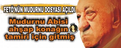 FET'NN MUDURNU DOSYASI AILDI