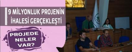 9 MLYONLUK PROJENN HALES GEREKLET