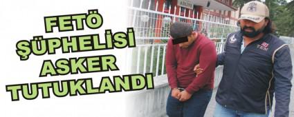 FET PHELS ASKER TUTUKLANDI