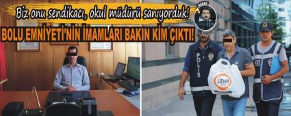 BOLU EMNYET'NN MAMLARI BAKIN KM IKTI!