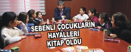 SEBENL OCUKLARIN HAYALLER KTAP OLDU