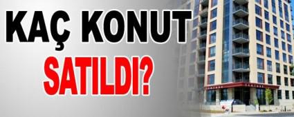 Austos aynda Bolu'da ka konut satld