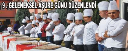 9 . Geleneksel Aure Gn dzenlendi