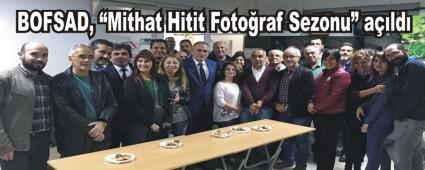 BOFSAD, Mithat Hitit Fotoraf Sezonu ald