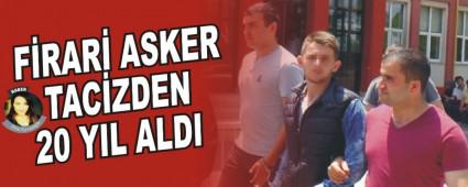 FRAR ASKER TACZDEN 20 YIL ALDI