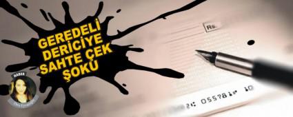 GEREDEL DERCYE SAHTE EK OKU