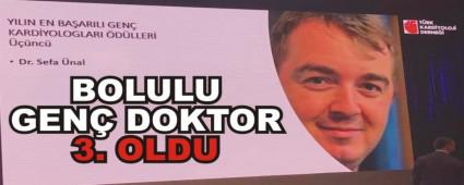 BOLULU GEN DOKTOR 3. OLDU