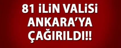 81 LN VALS ANKARA'YA ARILDI