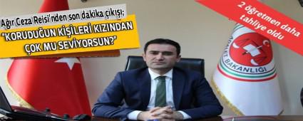 Ar Ceza Reisi'nden son dakika k