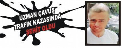 UZMAN AVU TRAFK KAZASINDA EHT OLDU