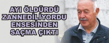 AYI LDRD ZANNEDLYORDU ENSESNDEN SAMA IKTI