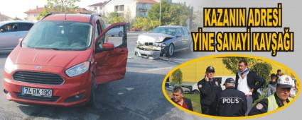 KAZANIN ADRES YNE SANAY KAVAI