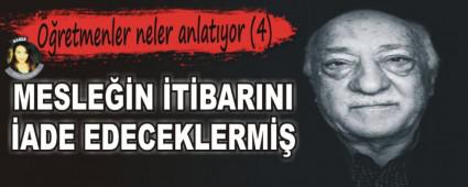 MESLEN TBARINI ADE EDECEKLERM