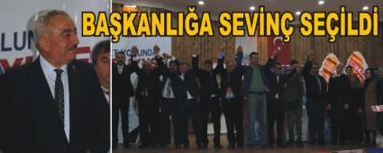 Bakanla Sevin seildi