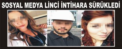 Sosyal medya linci intihara srkledi