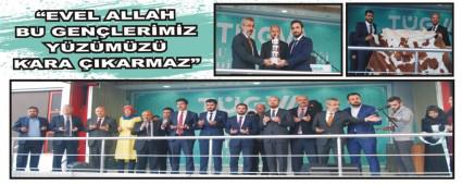 EVEL ALLAH BU GENLERMZ YZMZ KARA IKARMAZ