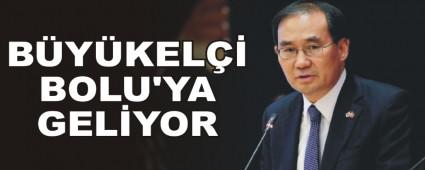 Bykeli Bolu'ya geliyor