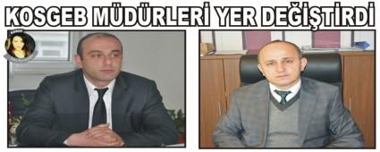 KOSGEB MDRLER YER DETRD