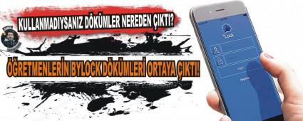 RETMENLERN BYLOCK DKMLER ORTAYA IKTI!