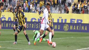 BOLUSPOR BAKENT'DEN PUANSIZ AYRILDI