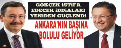 ANKARA'NIN BAINA BOLULU GELYOR