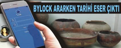 BYLOCK ARARKEN TARH ESER IKTI