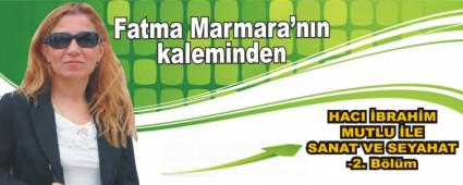 HACI BRAHM MUTLU LE SANAT VE SEYAHAT-2. Blm