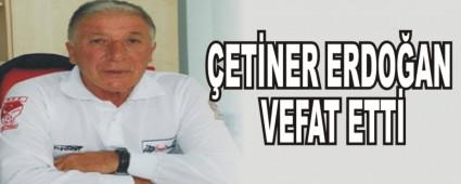 ETNER ERDOAN VEFAT ETT