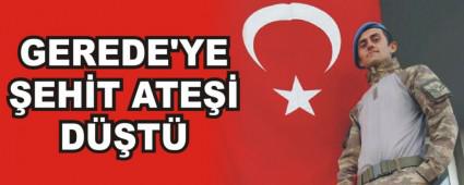 GEREDE'YE EHT ATE DT