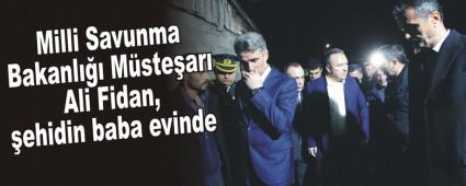 EHT UZMAN AVU FDAN'IN KUZEN IKTI