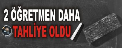 2 RETMEN DAHA TAHLYE OLDU