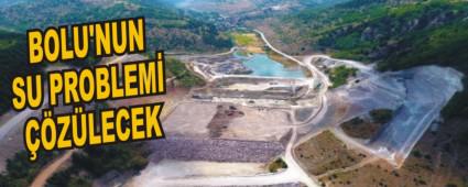 BOLU'NUN SU PROBLEM ZLECEK