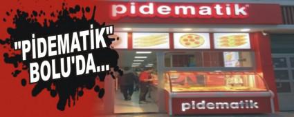 "PDEMATK" BOLU'DA...
