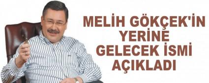 MELH GKEK\'N YERNE GELECEK SM AIKLADI
