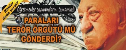 PARALARI TERR RGT M GNDERD?