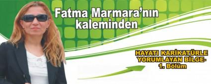 HAYATI KARKATRLE YORUMLAYAN BLGE- 1. Blm