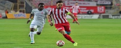 Boluspor-Balkesirspor: 2-4