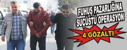 FUHU PAZARLIINA SUST OPERASYON