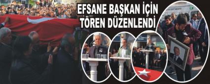 EFSANE BAKAN N TREN DZENLEND