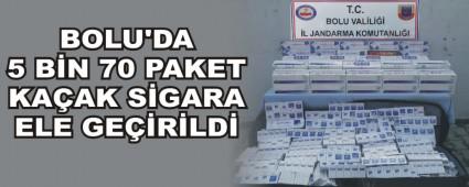 BOLU'DA 5 BN 70 PAKET KAAK SGARA ELE GERLD