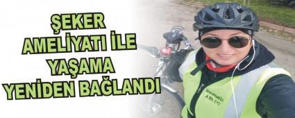 EKER AMELYATI LE YAAMA YENDEN BALANDI