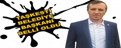 TAKEST BELEDYE BAKANI BELL OLDU