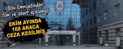 EKM AYINDA 168 ARACA CEZA KESLM