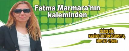 DLNDE R, KALBNDE ATATRK SEVDASIYLA, NMET AY -2. Blm