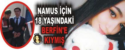 NAMUS N 18 YAINDAK BERFN'E KIYMI