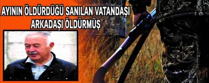 AYININ LDRD SANILAN VATANDAI ARKADAI LDRM