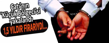 at'nn Kk Blgeci'si yakaland