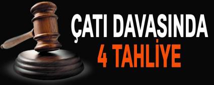 ATI DAVASINDA 4 TAHLYE