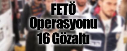 BOLU EMNYET DMEYE BASTI; 16 K GZALTINA ALINDI