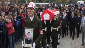 ehit Yzba son yolculuuna uurland